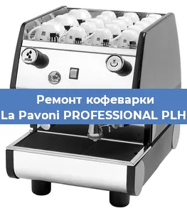 Ремонт капучинатора на кофемашине La Pavoni PROFESSIONAL PLH в Ижевске